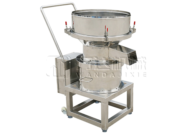 450型振動(dòng)篩